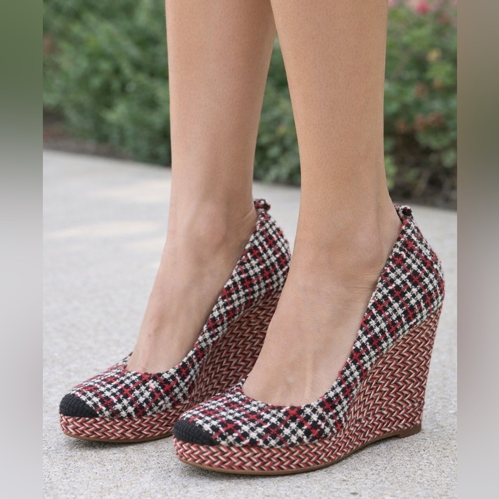 Jessica Simpson Wedge 7,5 new in box